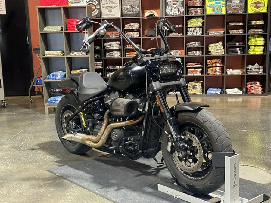 2019 Harley-Davidson FXFBS - Softail Fat Bob 114