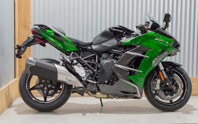 2025 Kawasaki NINJA H2 SX SE ABS