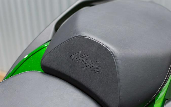 2025 Kawasaki NINJA H2 SX SE ABS