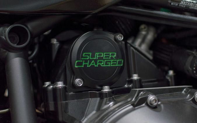 2025 Kawasaki NINJA H2 SX SE ABS