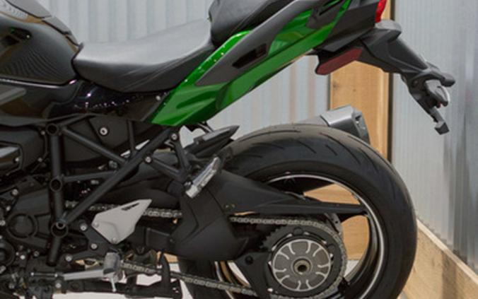 2025 Kawasaki NINJA H2 SX SE ABS