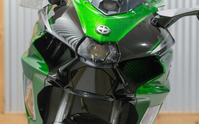 2025 Kawasaki NINJA H2 SX SE ABS