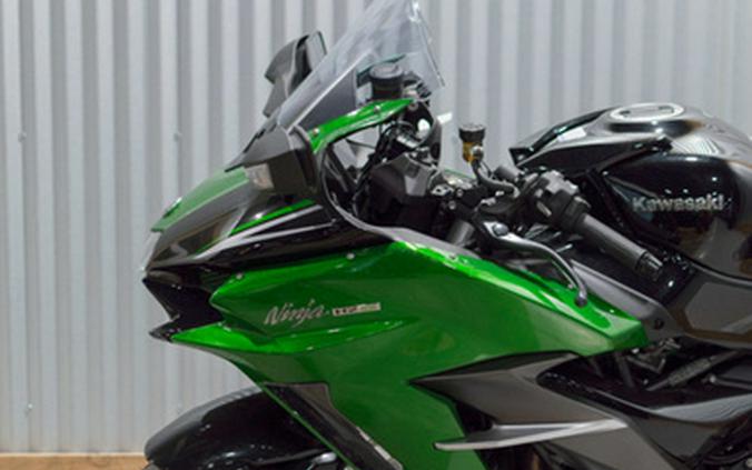 2025 Kawasaki NINJA H2 SX SE ABS