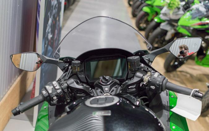 2025 Kawasaki NINJA H2 SX SE ABS