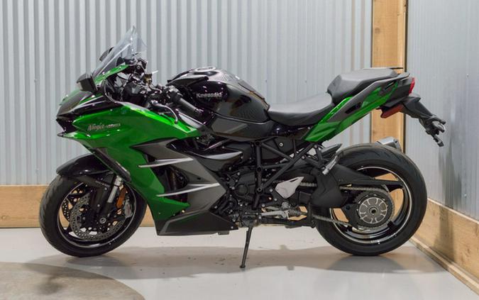 2025 Kawasaki NINJA H2 SX SE ABS