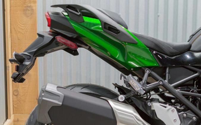 2025 Kawasaki NINJA H2 SX SE ABS