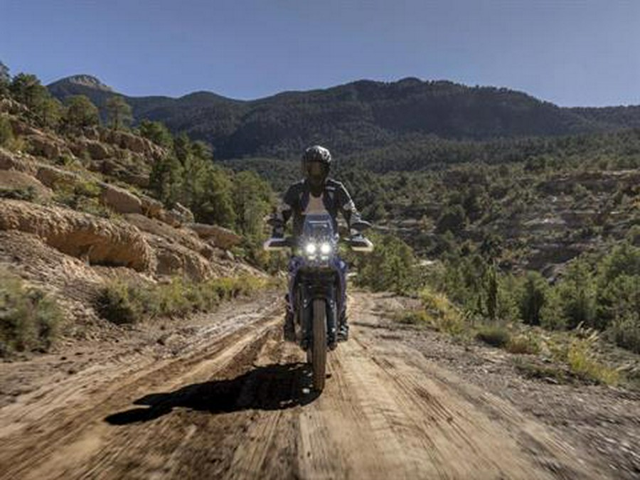 2025 Yamaha Ténéré 700