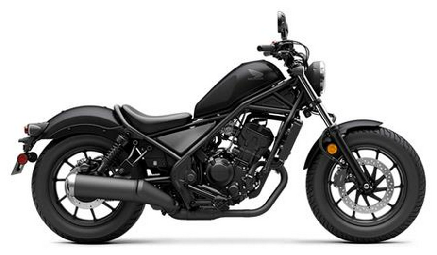 2025 Honda Rebel 300