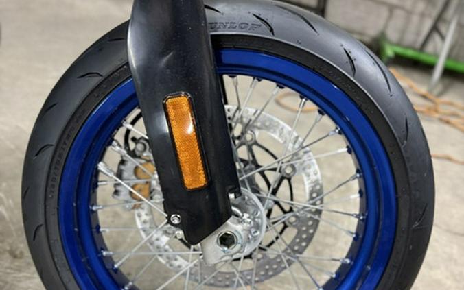 2025 Suzuki DR-Z 4SM