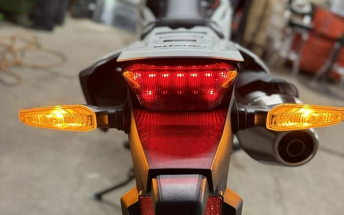 2025 Suzuki DR-Z 4SM