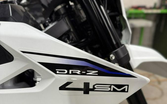 2025 Suzuki DR-Z 4SM