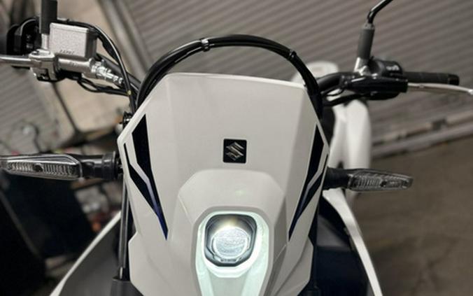 2025 Suzuki DR-Z 4SM