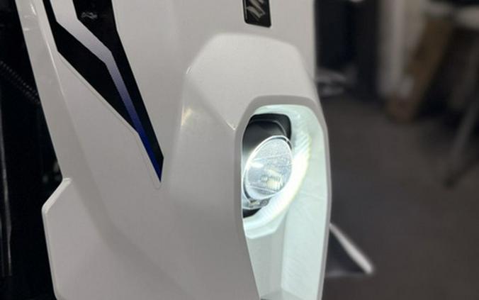 2025 Suzuki DR-Z 4SM