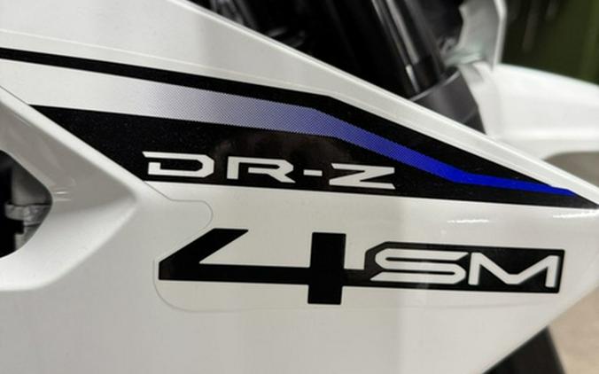 2025 Suzuki DR-Z 4SM