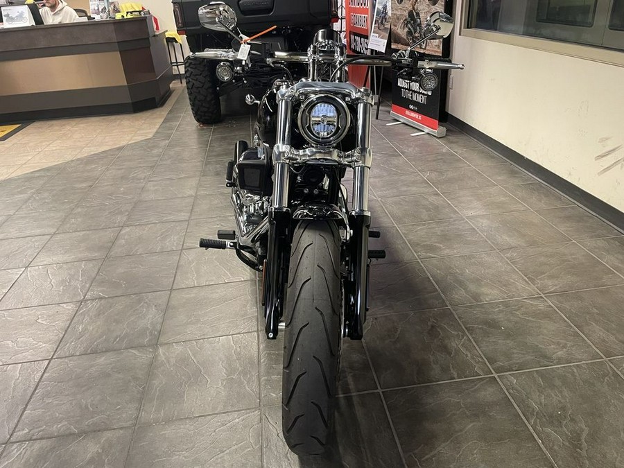 2025 Harley-Davidson® FXBR - Breakout®