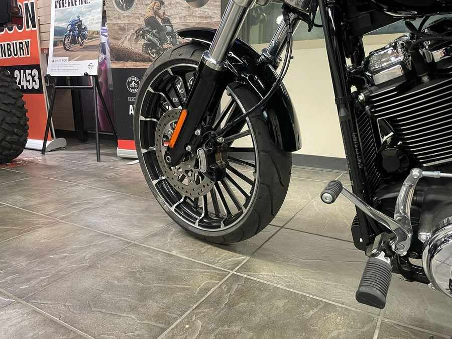 2025 Harley-Davidson® FXBR - Breakout®
