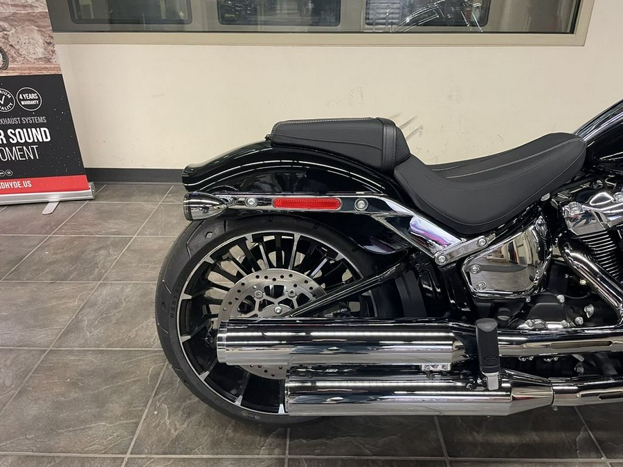 2025 Harley-Davidson® FXBR - Breakout®