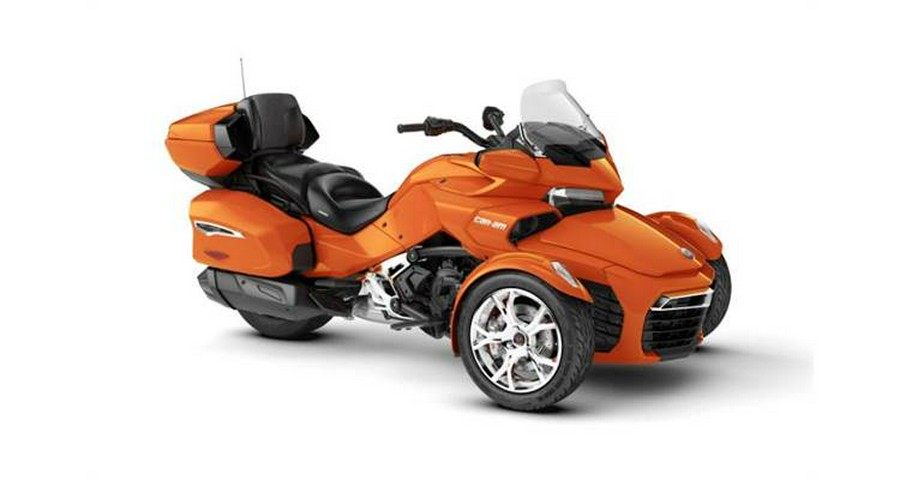 2019 Can-Am SPYDER F3 LIMITED