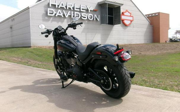 2025 Harley-Davidson® FXLRS - Low Rider® S