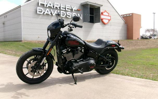 2025 Harley-Davidson® FXLRS - Low Rider® S