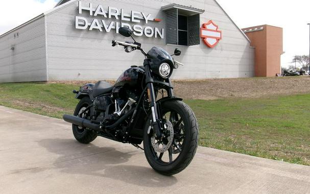 2025 Harley-Davidson® FXLRS - Low Rider® S