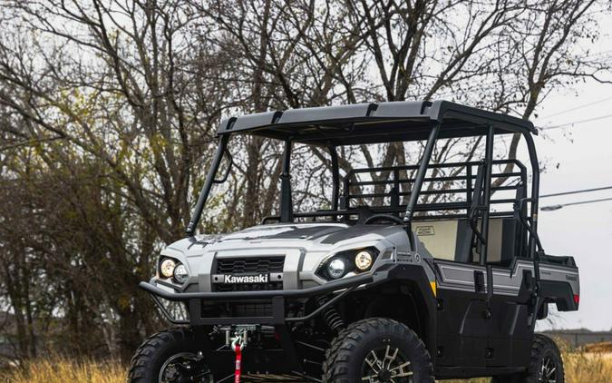 2026 Kawasaki Mule™ PRO-FXT™ 1000 LE Ranch Edition