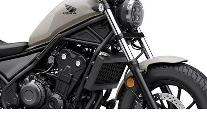 2025 Honda Rebel 500 ABS