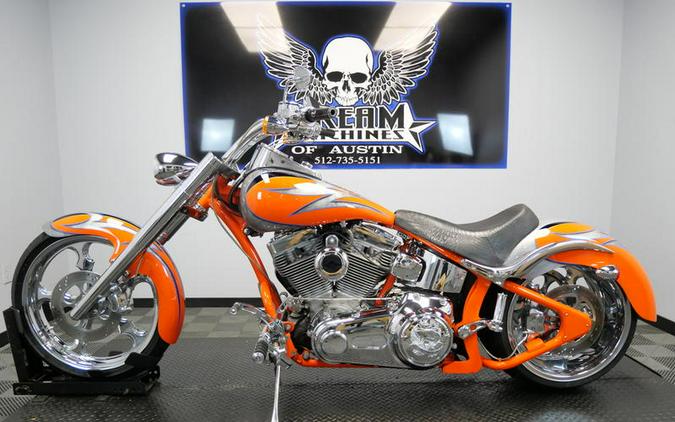 2008 Thunder Mountain Cycles Firestone 110"