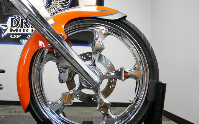 2008 Thunder Mountain Cycles Firestone 110"