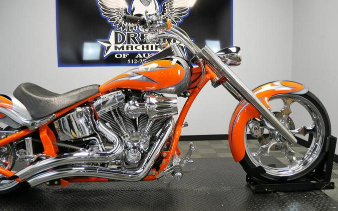 2008 Thunder Mountain Cycles Firestone 110"