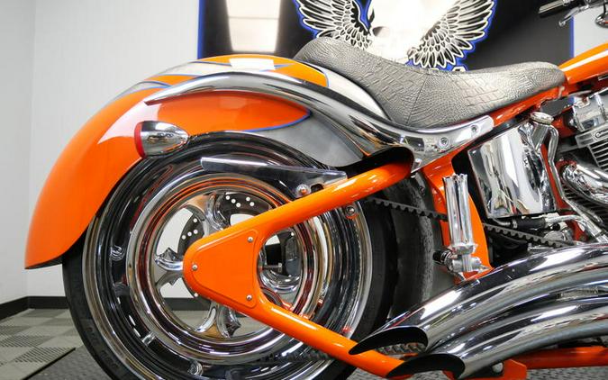 2008 Thunder Mountain Cycles Firestone 110"