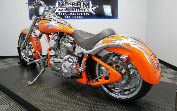 2008 Thunder Mountain Cycles Firestone 110"