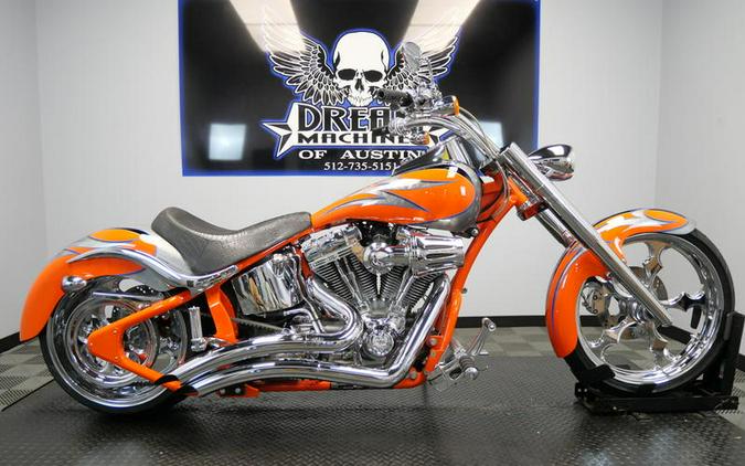 2008 Thunder Mountain Cycles Firestone 110"