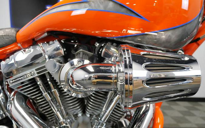 2008 Thunder Mountain Cycles Firestone 110"