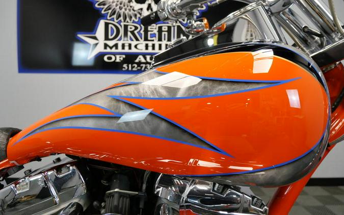 2008 Thunder Mountain Cycles Firestone 110"