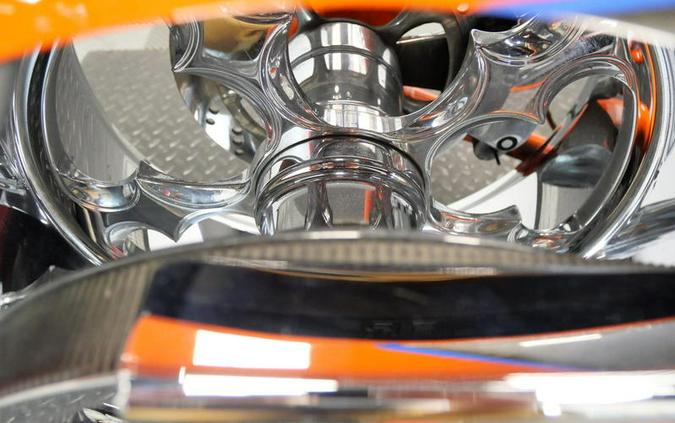 2008 Thunder Mountain Cycles Firestone 110"