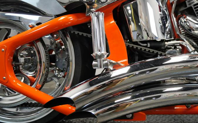 2008 Thunder Mountain Cycles Firestone 110"