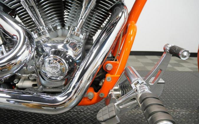 2008 Thunder Mountain Cycles Firestone 110"