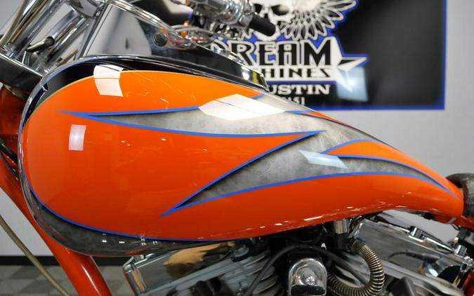 2008 Thunder Mountain Cycles Firestone 110"