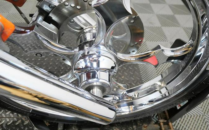 2008 Thunder Mountain Cycles Firestone 110"