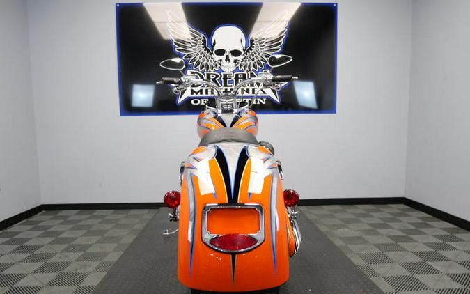 2008 Thunder Mountain Cycles Firestone 110"