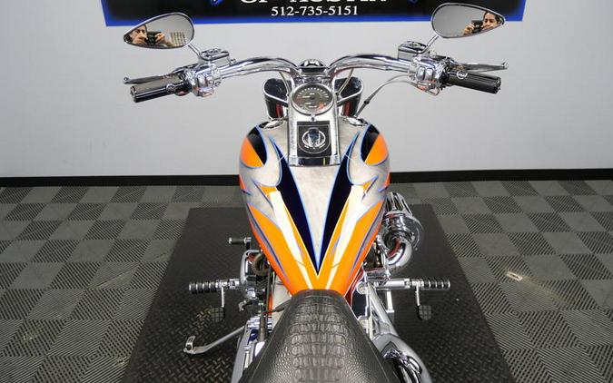 2008 Thunder Mountain Cycles Firestone 110"