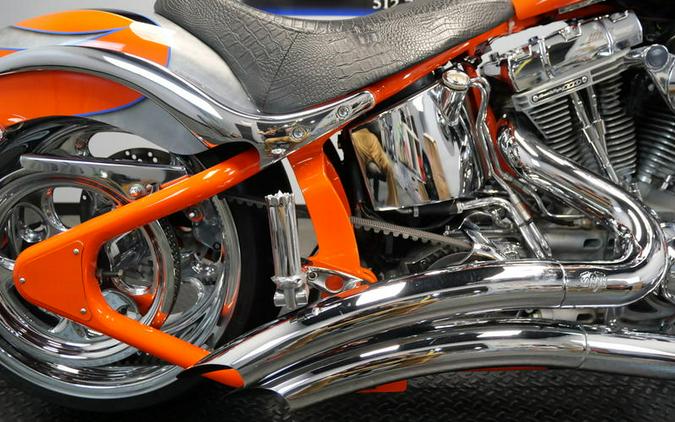 2008 Thunder Mountain Cycles Firestone 110"