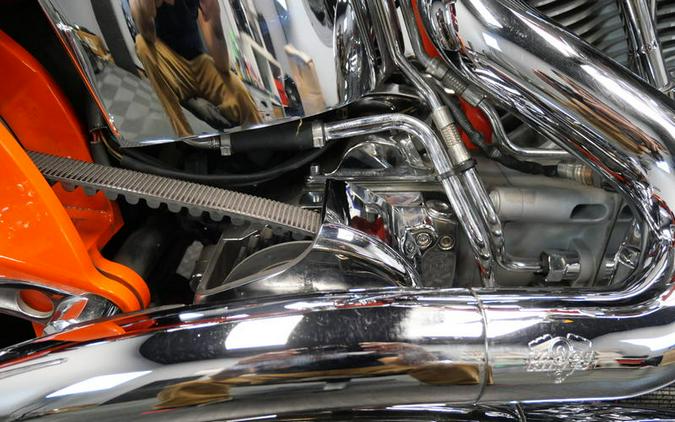 2008 Thunder Mountain Cycles Firestone 110"