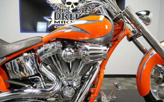 2008 Thunder Mountain Cycles Firestone 110"