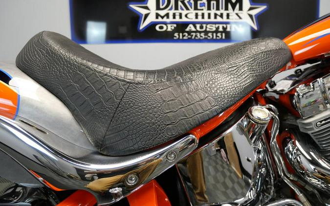 2008 Thunder Mountain Cycles Firestone 110"