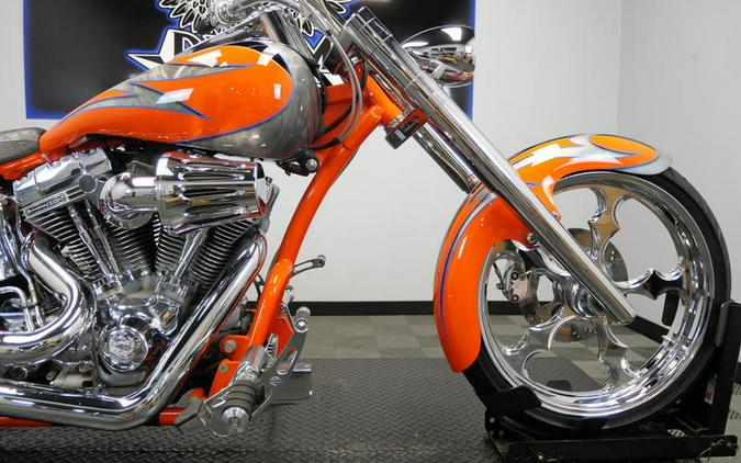 2008 Thunder Mountain Cycles Firestone 110"