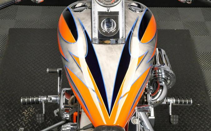 2008 Thunder Mountain Cycles Firestone 110"