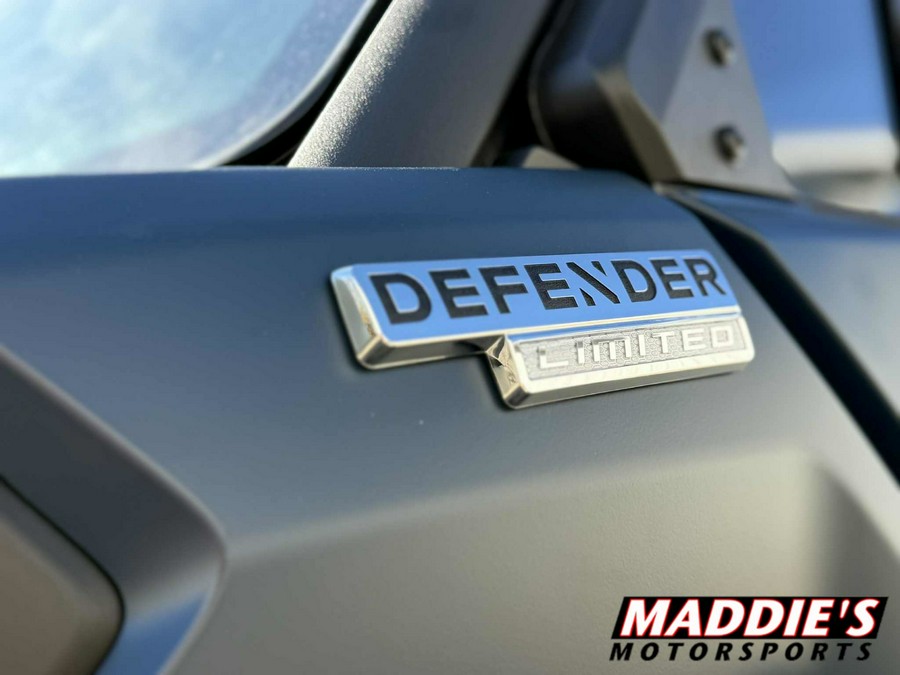 2026 Can-Am Defender Limited HD11