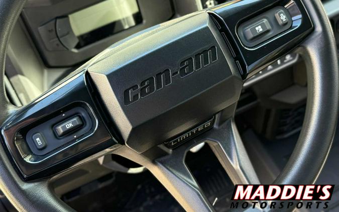 2026 Can-Am Defender Limited HD11